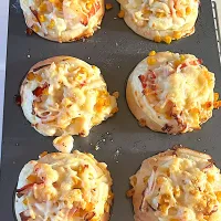 グラタンフォカッチャ|サユキさん