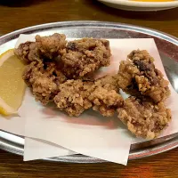 鶏ハツ唐揚げ|しのぶさん