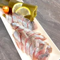 鰯の昆布締め🐟|matumotommさん