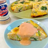 スパニッシュオムレツ|ゆーこ。さん