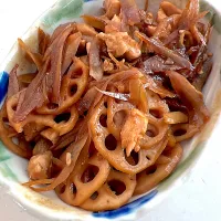 きんぴられんこん|ゆうじさん