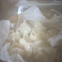 米粉の皮の海老小籠包|たまちゃんさん