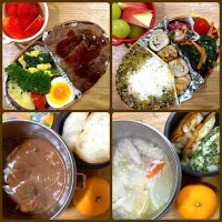 2025/12/01〜07高校女子弁当| kyoroさん