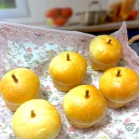 リンゴ蜜パン|アッキーさん