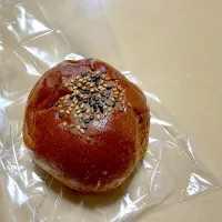 八丁味噌あんぱん|マハロ菊池さん