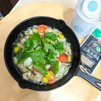 ポッジョ・アル・アヒージョ|mi_neneco♪さん