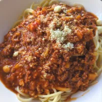 ミートソーススパゲッティ|Mayayaさん