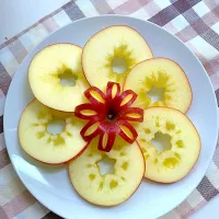 りんごスターカット|satoeさん