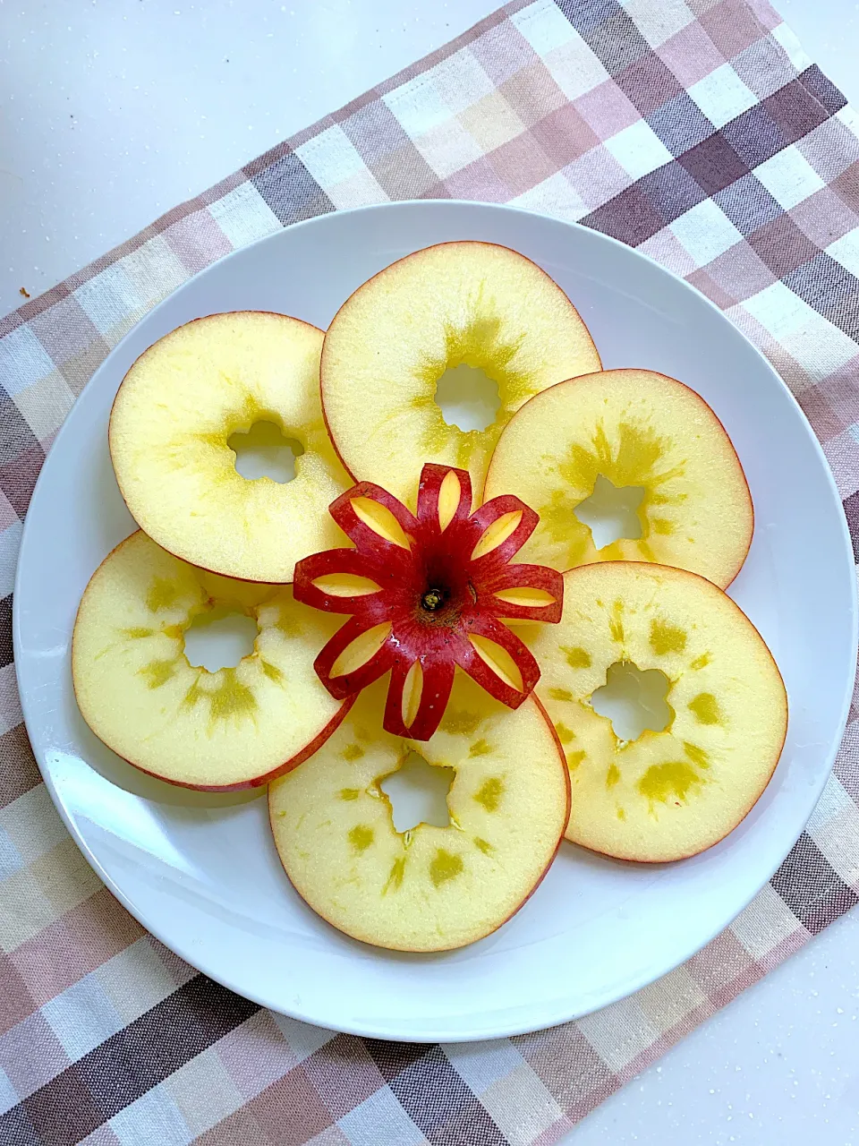 りんごスターカット|satoeさん