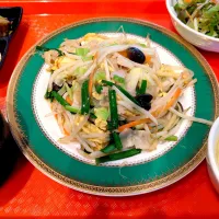 肉野菜炒め| nobさん