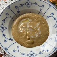 さつまいものポタージュ|チイホ✨さん