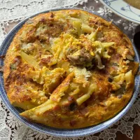 スパニッシュオムレツ|チイホ✨さん