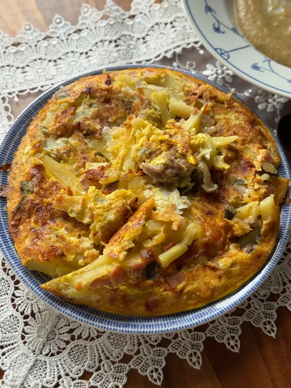 スパニッシュオムレツ|chihoさん