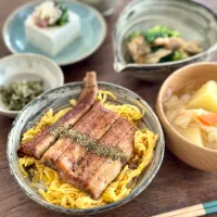 いつかの昼ごはん| ぺんぎんさん