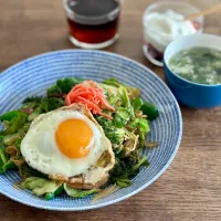 いつかの昼ごはん|ぺんぎんさん