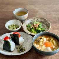 昨日のランチ| ぺんぎんさん