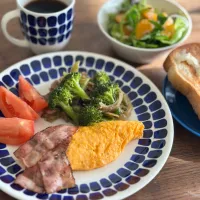 今日のランチ|ぺんぎんさん