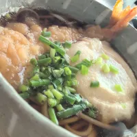 天ぷら蕎麦| naonaoさん