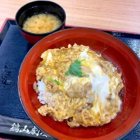 親子丼|T. Wonderさん