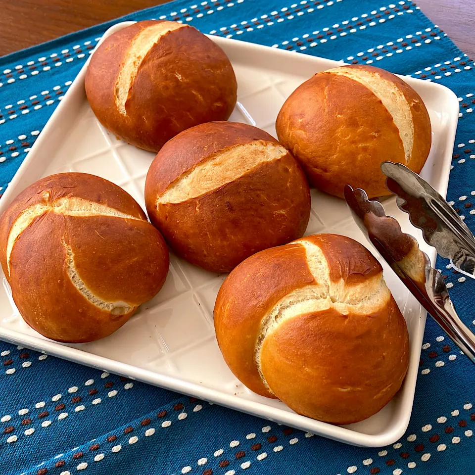 プレッツェルロール🇩🇪|紅茶とお菓子と時々ごはんさん
