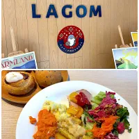 メッツアの北欧クリスマスビュッフェ|cocoaさん