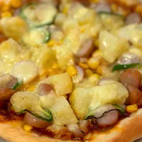 手作りピザ🍕|みーしゃさん