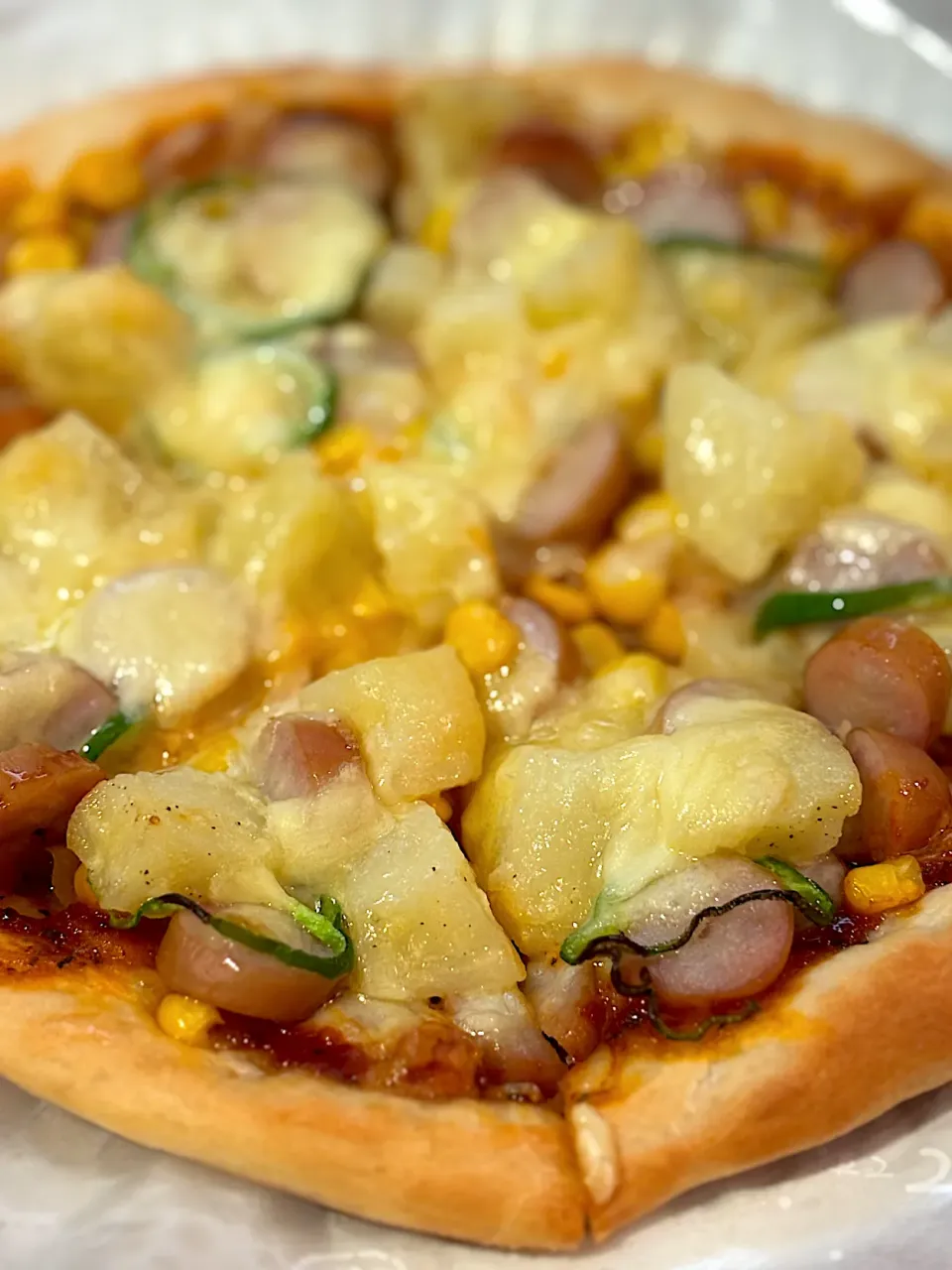 手作りピザ🍕|みーしゃさん