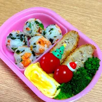 12/4 娘のお弁当🍱|Kahoさん