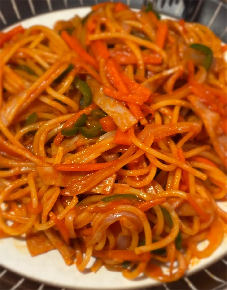 ナポリタン🍝|みーしゃさん