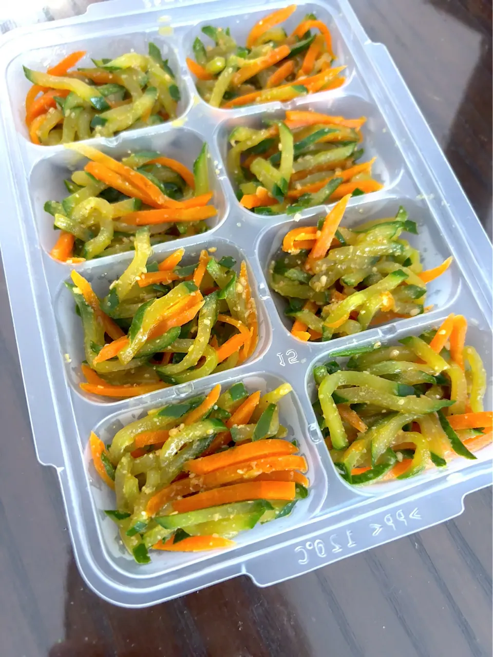 (幼児食)きゅうりの中華炒め|さいりょさん