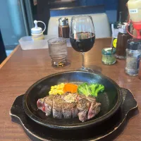 ステーキ|Hajime Sakaiさん