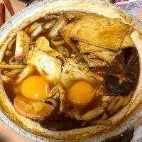味噌煮込みうどん|まっふぃーさん