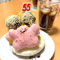 メタモンドーナツ| まっふぃーさん