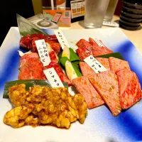 Master's Combination Platter|skyblueさん