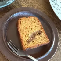 いちぢくのパウンドケーキ|gohan♡さん