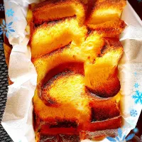 chieko ♪さんの料理 鉄板フレンチトースト| cocoaさん