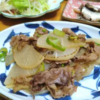 とんちんさんの料理 牛肉と大根のオイスター炒め|とまと🍅さん
