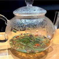 ⑯12月5日・［鶏のコース］・25種のお茶😊|山勝さん