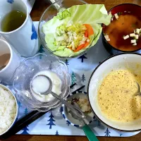 今日の朝ごはん|マースさん