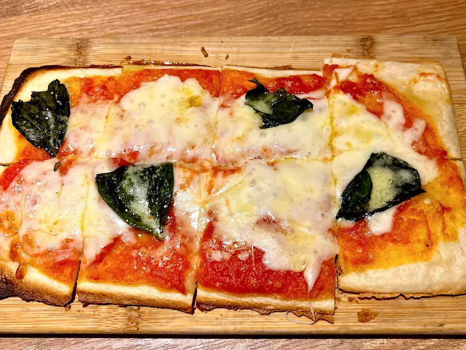 マルゲリータピザ🍕|ゆうじ.さん