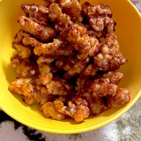 胡桃のシナモンシュガー| にゃふてん⛩️さん