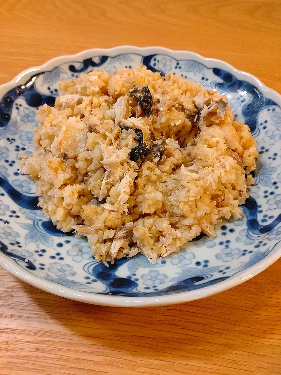 【玄米】さば飯|みりさん
