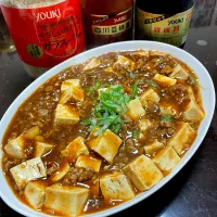 麻婆豆腐| つるひめさん