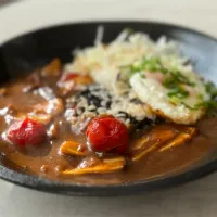 エリンギとアイコのカレーライス| tap.rinさん