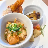 ＊いろいろ楽しいお得ランチ♪＊|ultramarineさん