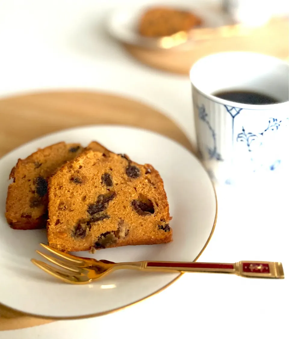 自家製フルーツdeフルーツケーキ|Ｌilicaさん