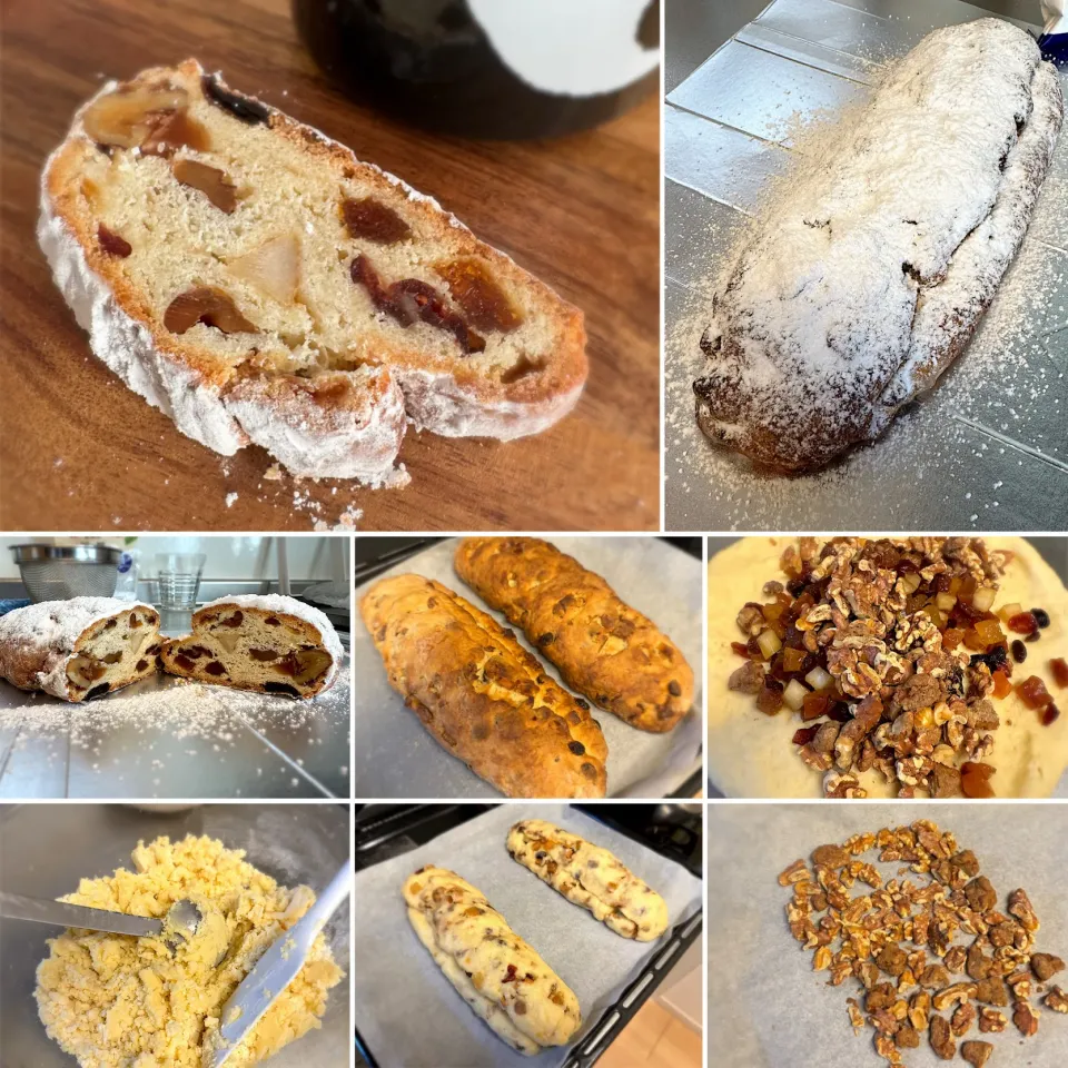 シュトーレン2025版|morimi32さん