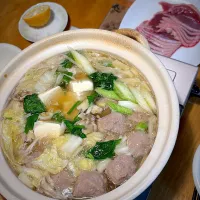 合鴨鍋🍲| もえさん