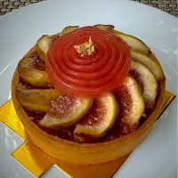 Fig tart 🥧|女神さん