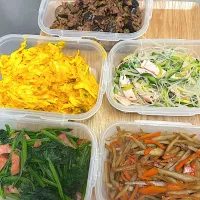 作り置き。明日からの準備。|美也子さん